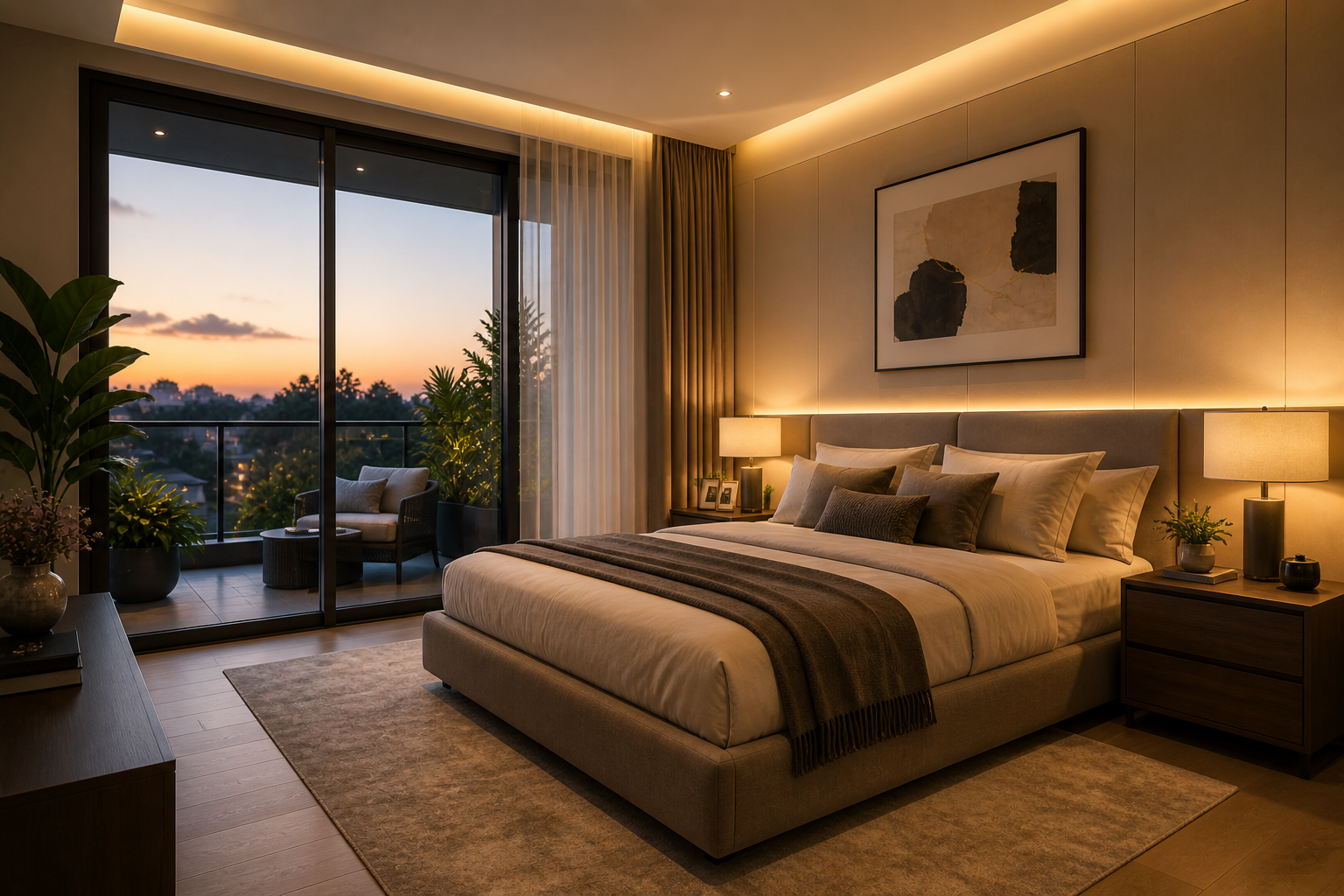 Approved residential collateral